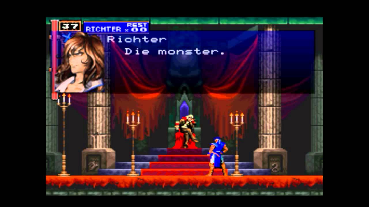 castlevania the bloodletting download