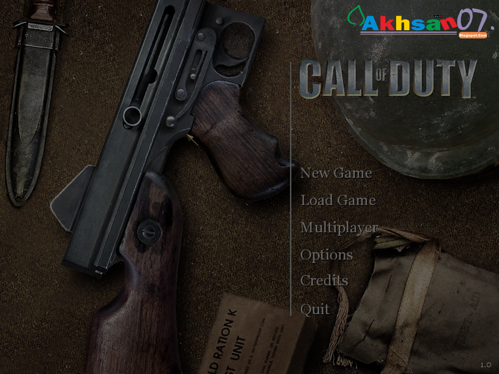 call of duty offline game download